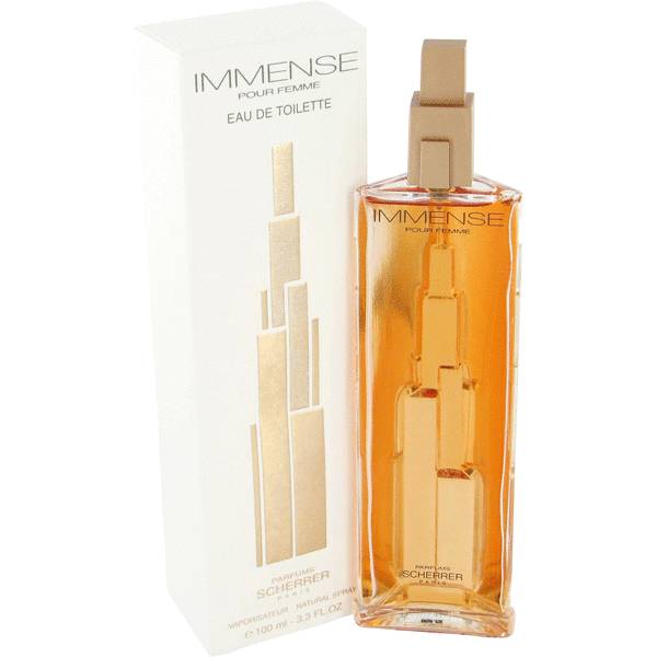 Immense Perfume by Jean Louis Scherrer