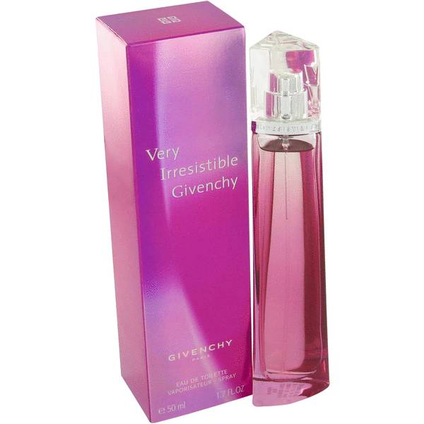 perfume givenchy irresistible