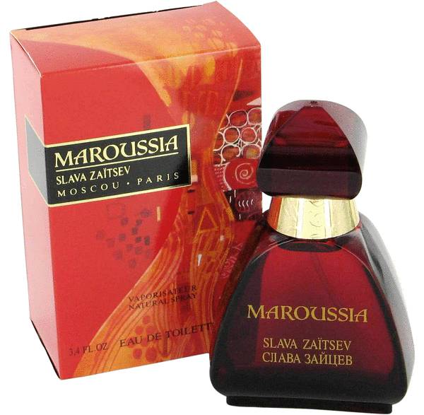 Maroussia Perfume