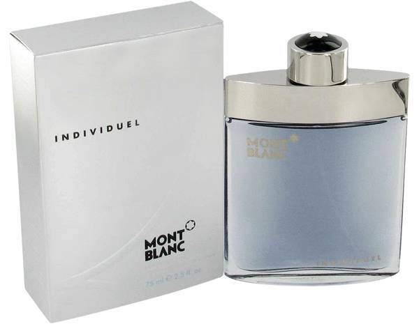 Individuelle Cologne by Mont Blanc