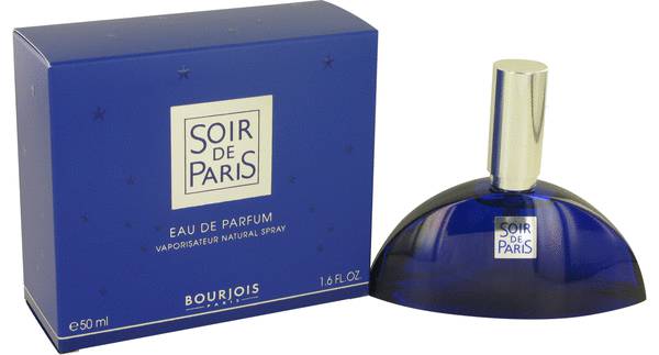 soire de paris parfum