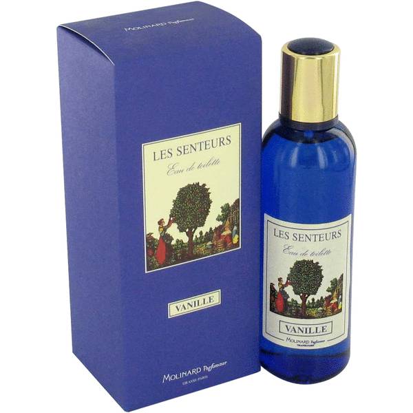 Les Senteurs Vanille by Molinard - Buy online | Perfume.com