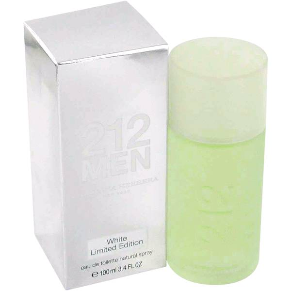 212 White by Carolina Herrera Buy online Perfume