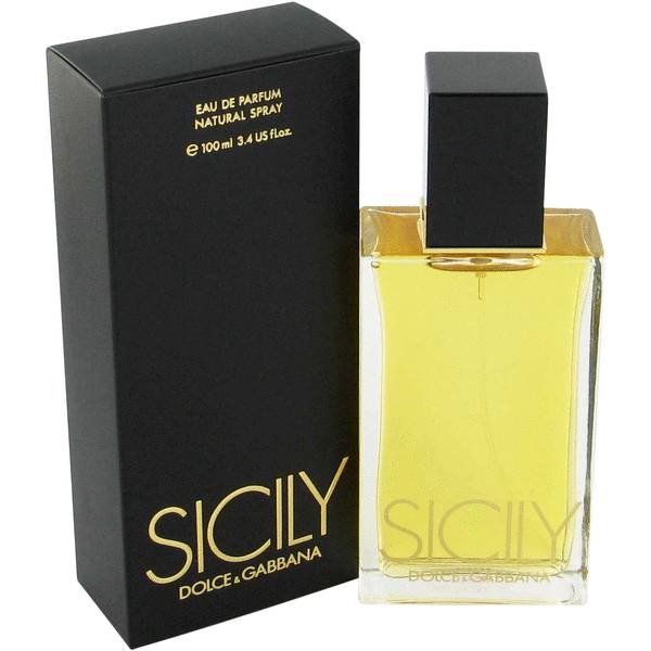 Dolce & Gabbana Sicily Perfume for Women - Buy Online Now at Perfume.com