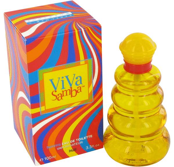 Samba Viva Perfume by Perfumers Workshop