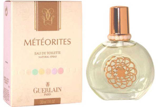 Meteorites Perfume by Guerlain