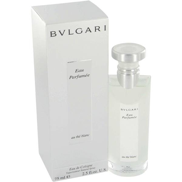 bvlgari white linen