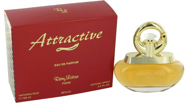 Attractive Perfume by Remy Latour