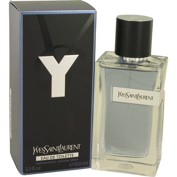 Y Cologne by Yves Saint Laurent