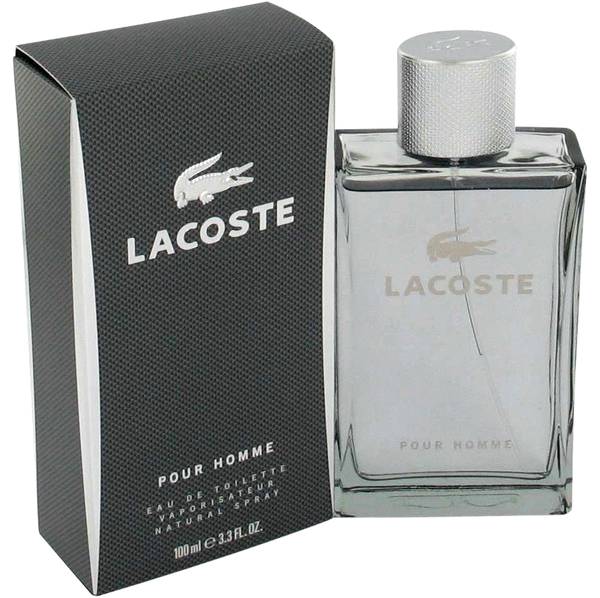 Lacoste Pour Homme Cologne by Lacoste