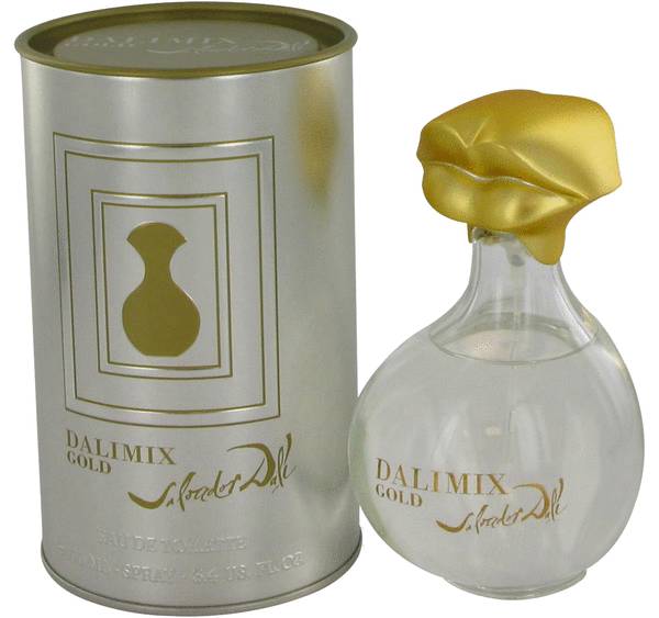 Dalimix Gold Perfume by Salvador Dali