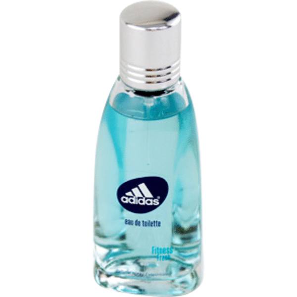 Adidas fitness 2025 fresh perfume