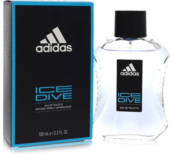 Adidas Ice Dive Cologne by Adidas