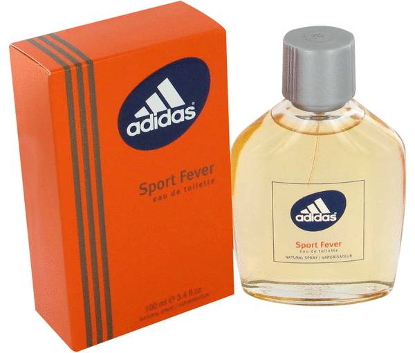 Gran engaño palanca Charlotte Bronte Adidas Sport Fever by Adidas - Buy online | Perfume.com