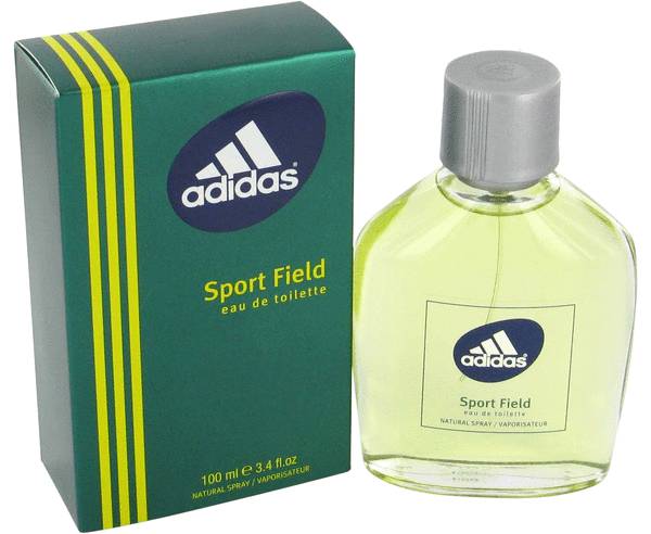 Adidas sport field perfume new arrivals