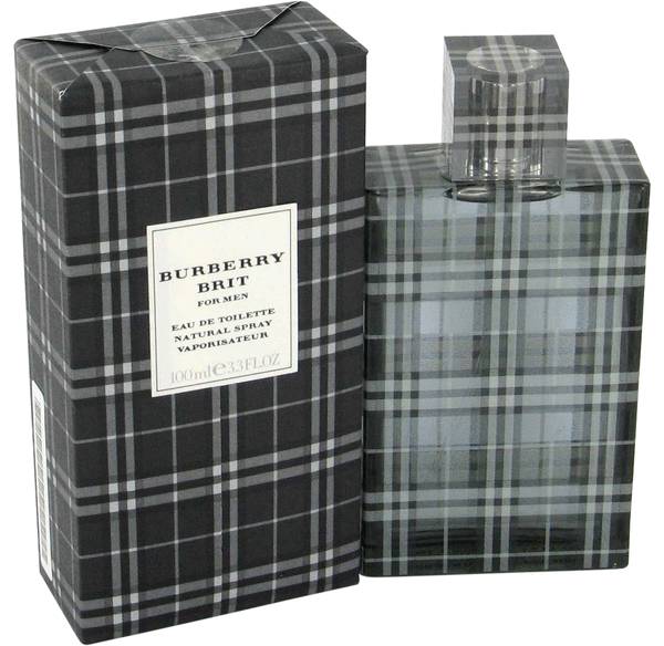 lelijk misdrijf Grondwet Burberry Brit by Burberry - Buy online | Perfume.com