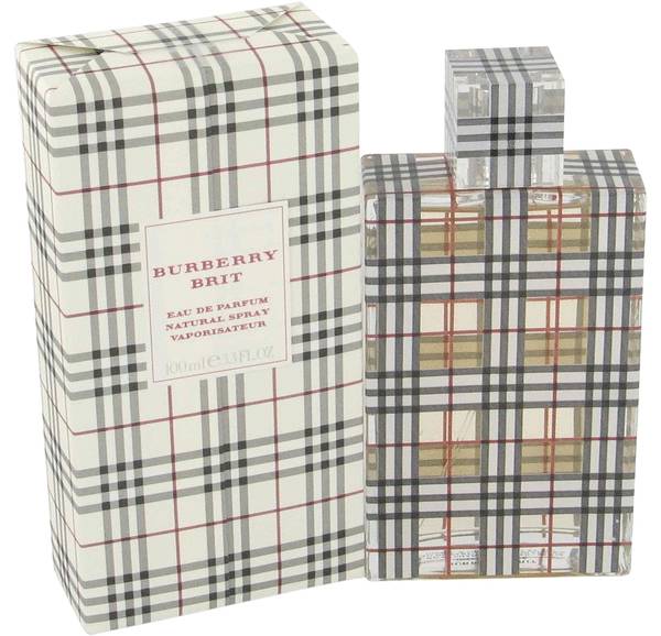 Burberry Brit by Burberry - Buy online 