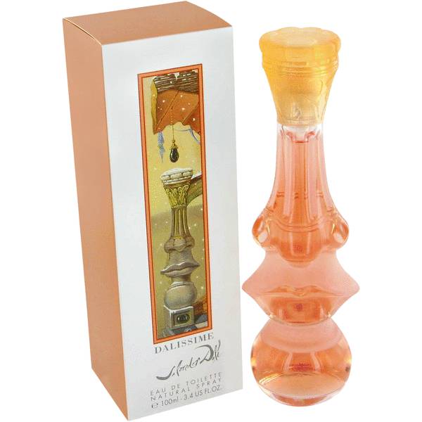 salvador dali perfume