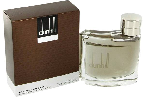 Dunhill best shop perfumes