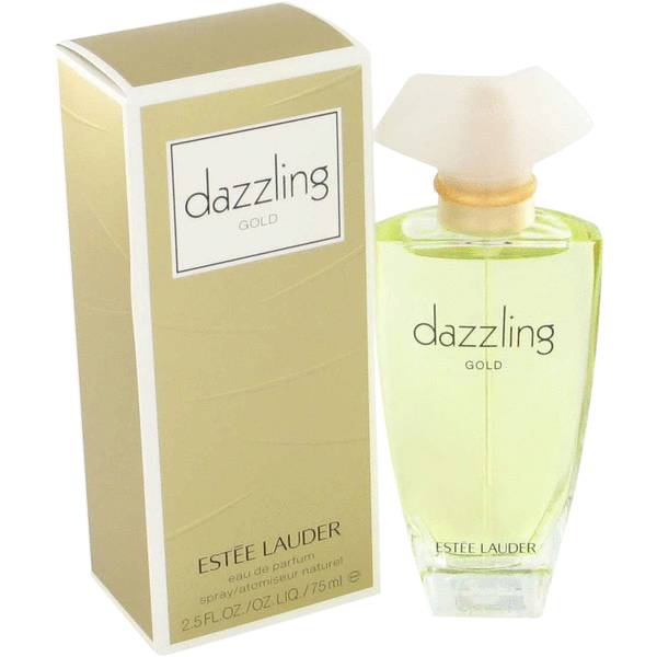 dazzling gold perfume