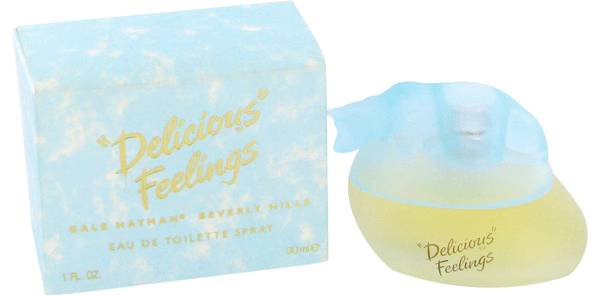 Delicious Feelings Perfume by Gale Hayman