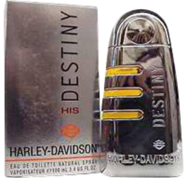 parfum harley davidson destiny