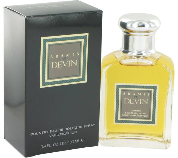 Devin Cologne by Aramis