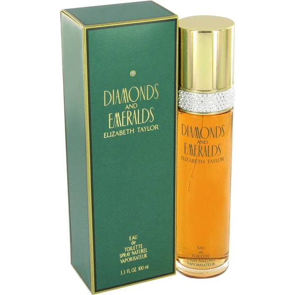 Diamonds & emeralds perfume by elizabeth taylor new arrivals