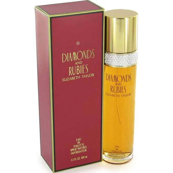 diamonds & emeralds perfume by elizabeth taylor