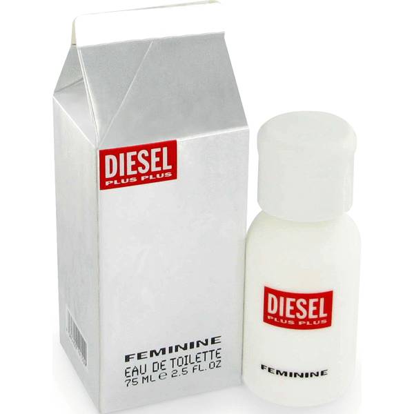 Diesel Plus Plus Perfume by Diesel