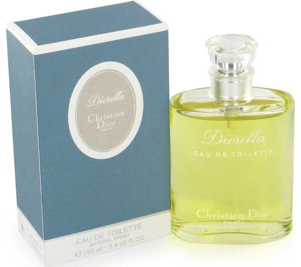 diorella eau de toilette