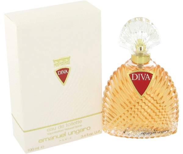 Diva Perfume by Ungaro