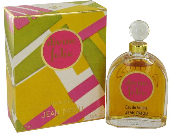 Divine Folie Perfume by Jean Patou