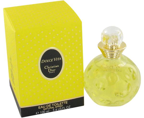 Dolce Vita Perfume by Christian Dior