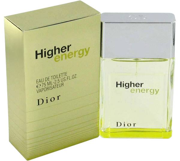 Higher Energy Cologne by Christian Dior