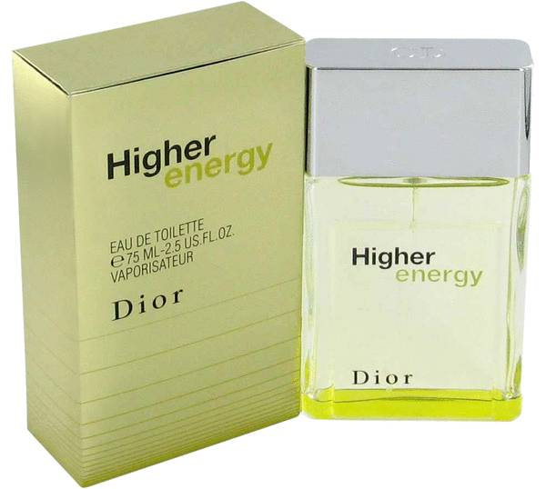 Dior higher energy perfume online