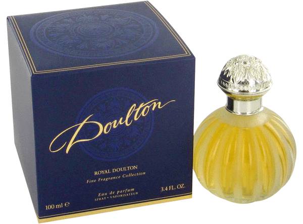 Doulton Perfume by Royal Doulton