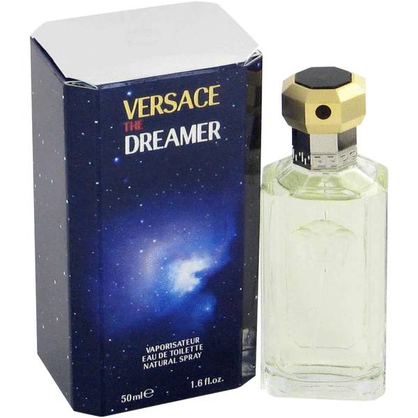 eau de toilette versace the dreamer