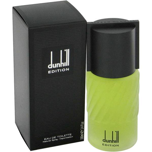 dunhill latest perfume