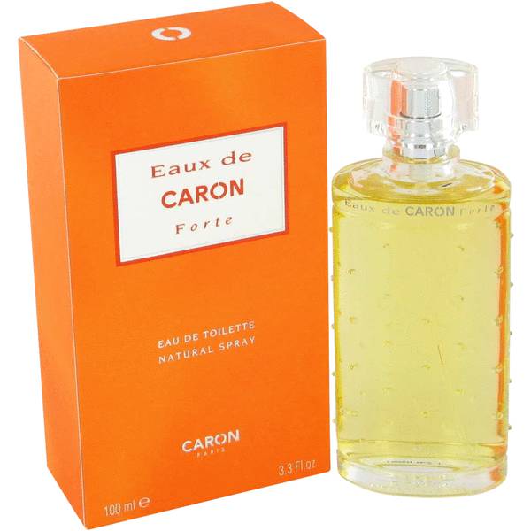 Eaux De Caron Forte Perfume by Caron