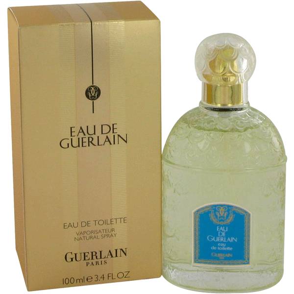 Les Colognes ⋅ Eau de Guerlain - Eau de Cologne ⋅ GUERLAIN