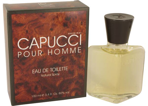 Capucci Cologne by Capucci