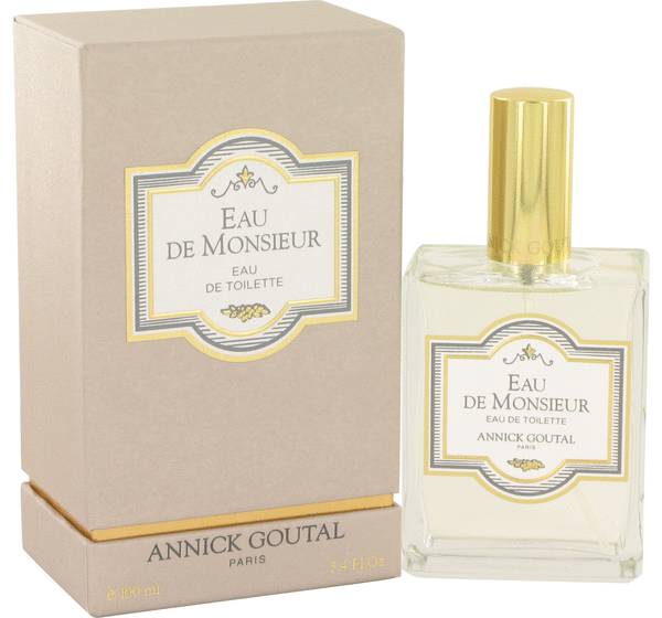 EAU DE MONSIEUR - EAU DE TOILETTE