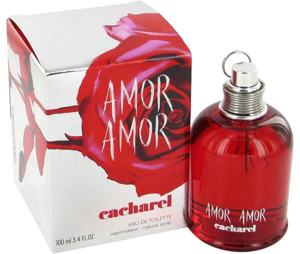 Amor Amor Perfume by Cacharel