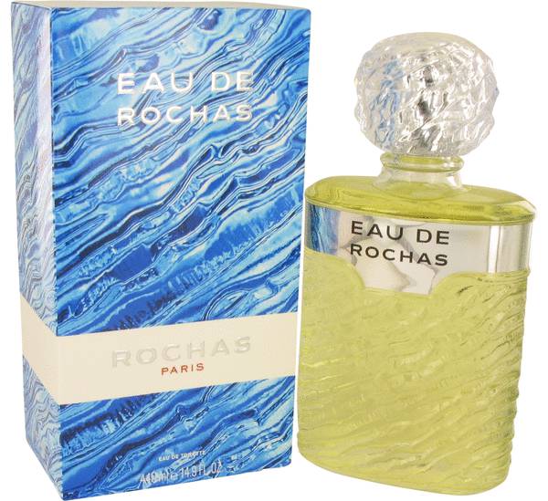 Eau De Rochas Perfume by Rochas