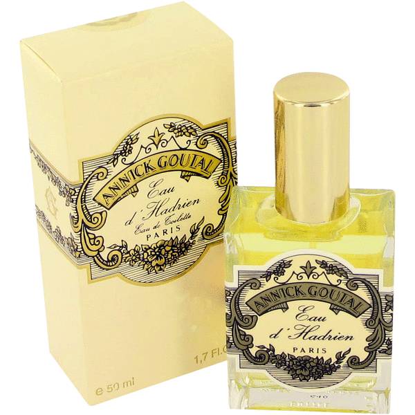 Eau D'hadrien Eau De Parfum Refillable Spray By Annick Goutal 3.4 oz