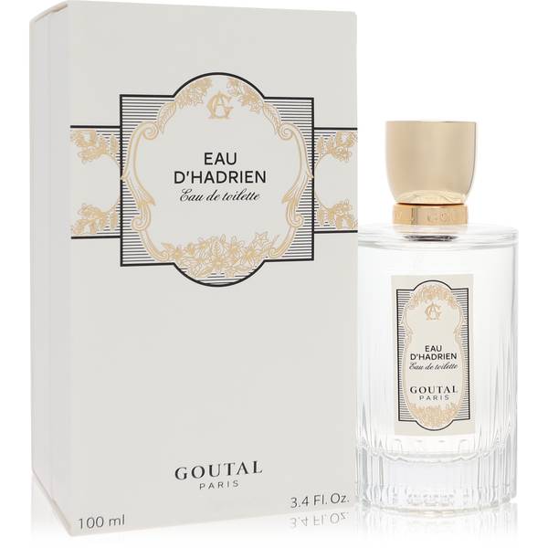 EAU D'HADRIEN by Annick Goutal Eau De Parfum Refillable Spray 3.4