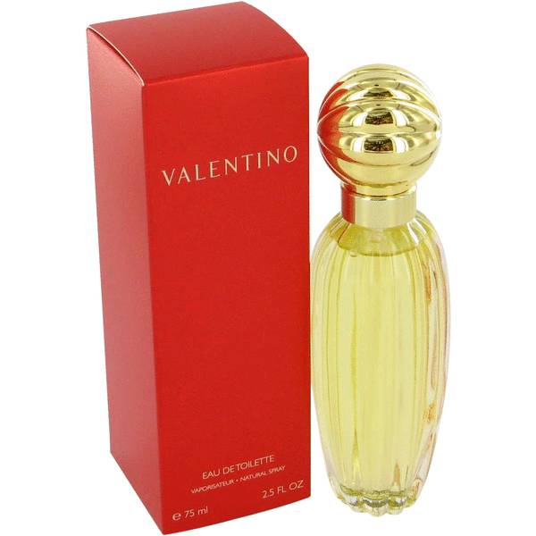 valentino mini perfume