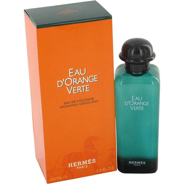 Eau D'orange Verte Cologne by Hermes