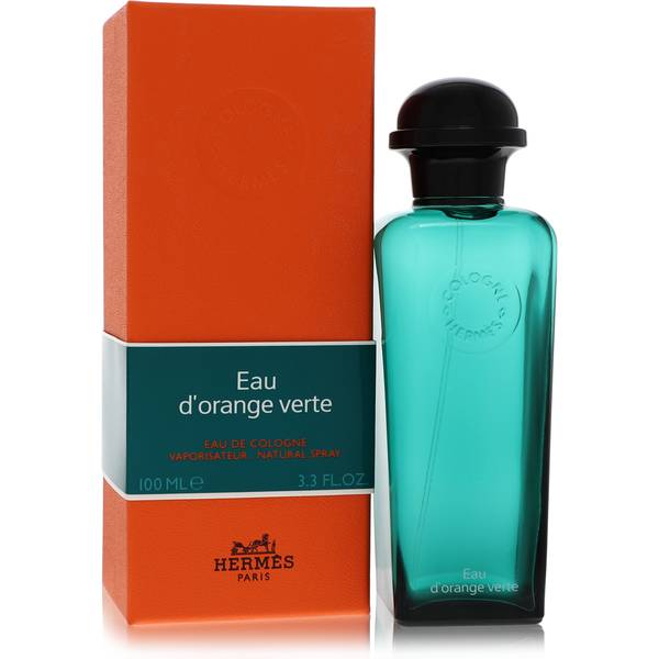 Eau D'orange Verte by Hermes - Buy 